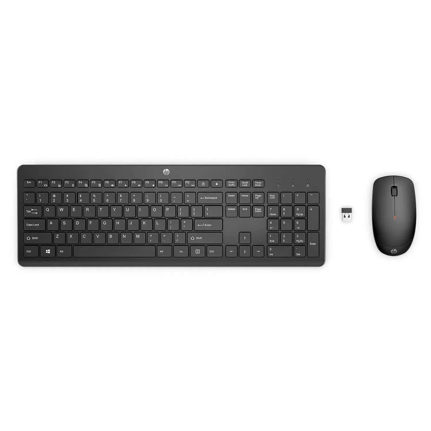 COMBO TECLADO MOUSE HP 230 INALÁMBRICO